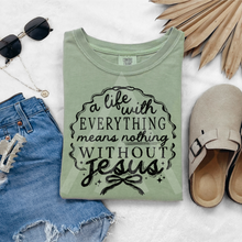 Load image into Gallery viewer, Without Jesus