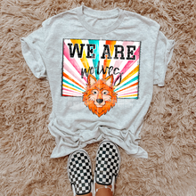 Load image into Gallery viewer, Starburst Wolves Mascot