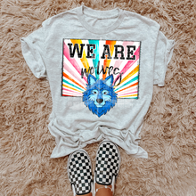 Load image into Gallery viewer, Starburst Wolves Mascot