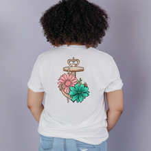 Load image into Gallery viewer, Anchors And Flowers
