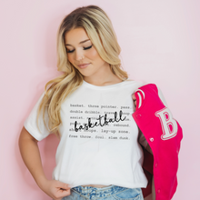 Load image into Gallery viewer, Athletic Words