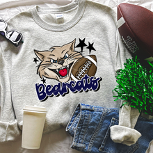 Load image into Gallery viewer, Bearcats Football Mascot