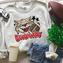 Load image into Gallery viewer, Bearcats Football Mascot