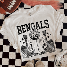 Load image into Gallery viewer, Letterman Mascots