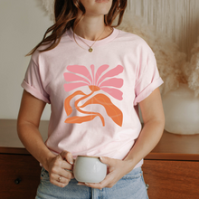 Load image into Gallery viewer, Boho Bloom Plain Flower