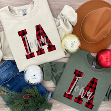 Load image into Gallery viewer, Buffalo Plaid States