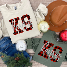 Load image into Gallery viewer, Buffalo Plaid States