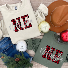 Load image into Gallery viewer, Buffalo Plaid States