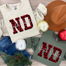 Load image into Gallery viewer, Buffalo Plaid States