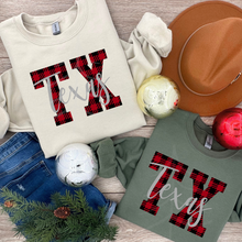 Load image into Gallery viewer, Buffalo Plaid States