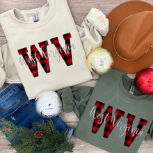 Load image into Gallery viewer, Buffalo Plaid States