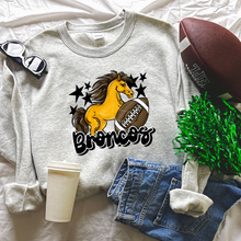 Load image into Gallery viewer, Broncos Football Mascot