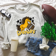 Load image into Gallery viewer, Broncos Football Mascot