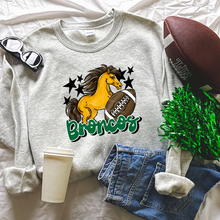 Load image into Gallery viewer, Broncos Football Mascot