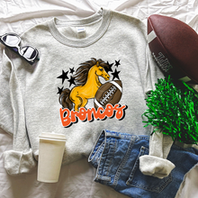 Load image into Gallery viewer, Broncos Football Mascot