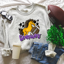 Load image into Gallery viewer, Broncos Football Mascot