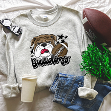 Load image into Gallery viewer, Bulldogs Football Mascot