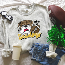 Load image into Gallery viewer, Bulldogs Football Mascot