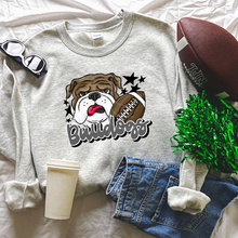 Load image into Gallery viewer, Bulldogs Football Mascot