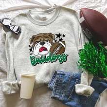 Load image into Gallery viewer, Bulldogs Football Mascot