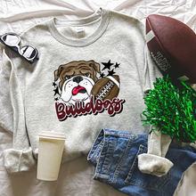 Load image into Gallery viewer, Bulldogs Football Mascot