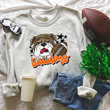Load image into Gallery viewer, Bulldogs Football Mascot