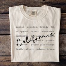 Load image into Gallery viewer, State Words