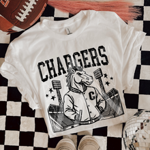 Load image into Gallery viewer, Letterman Mascots