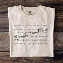 Load image into Gallery viewer, State Words