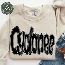 Load image into Gallery viewer, Funky Doodles Mascot