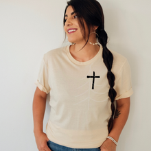 Load image into Gallery viewer, Distressed Cross *UNSP EXCLUSIVE*