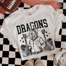 Load image into Gallery viewer, Letterman Mascots