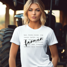 Load image into Gallery viewer, Farmer Words