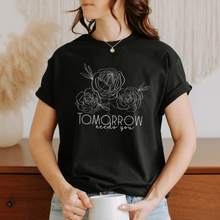 Load image into Gallery viewer, Floral Tomorrow Needs You *UNSP EXCLUSIVE*