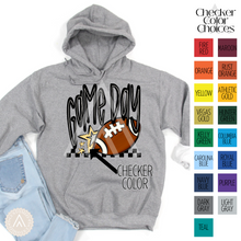 Load image into Gallery viewer, Sporty Checkered Game Day