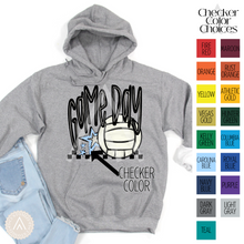 Load image into Gallery viewer, Sporty Checkered Game Day