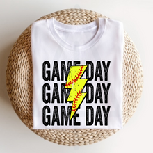 Load image into Gallery viewer, Game Day Lightening Bolt