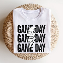 Load image into Gallery viewer, Game Day Lightening Bolt