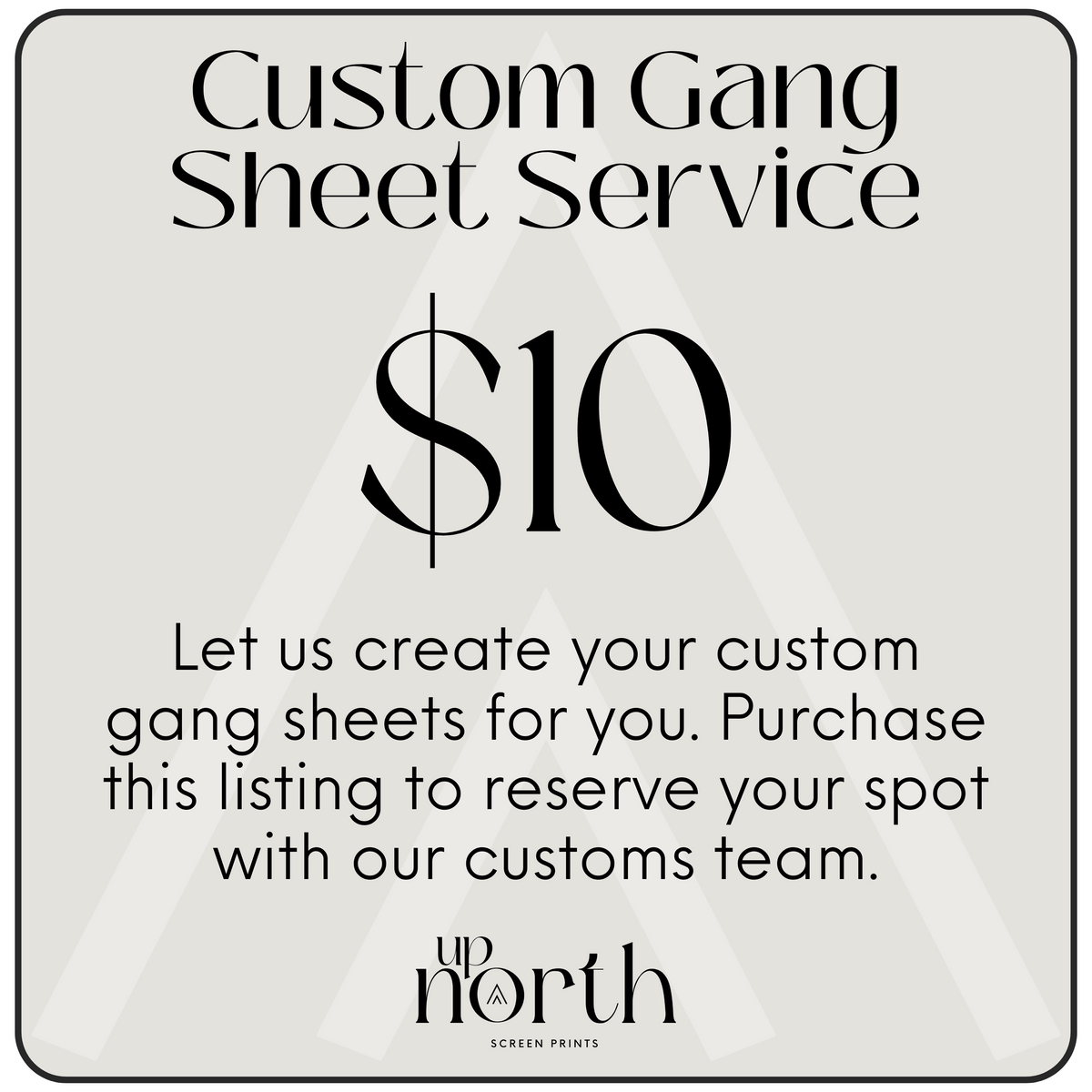 Custom Gang Sheet Service Up North Screen Prints custom-gang-sheet-service-up-north-screen-prints
