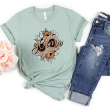 Load image into Gallery viewer, Boho Floral Names