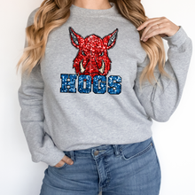 Load image into Gallery viewer, Hogs Sequin Mascot