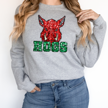 Load image into Gallery viewer, Hogs Sequin Mascot