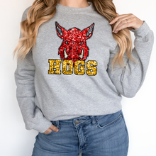 Load image into Gallery viewer, Hogs Sequin Mascot