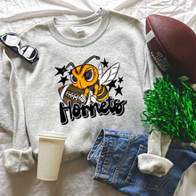 Load image into Gallery viewer, Hornets Football Mascot
