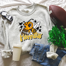 Load image into Gallery viewer, Hornets Football Mascot