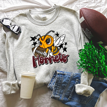 Load image into Gallery viewer, Hornets Football Mascot