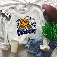 Load image into Gallery viewer, Hornets Football Mascot