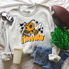 Load image into Gallery viewer, Hornets Football Mascot