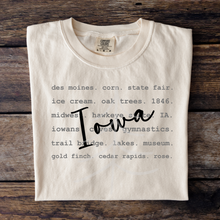 Load image into Gallery viewer, State Words