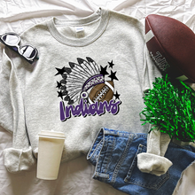 Load image into Gallery viewer, Indians Football Mascot